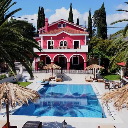 Zissis Villa & Pool 5Min Drive To Beach Kato Yerakarion المظهر الخارجي الصورة