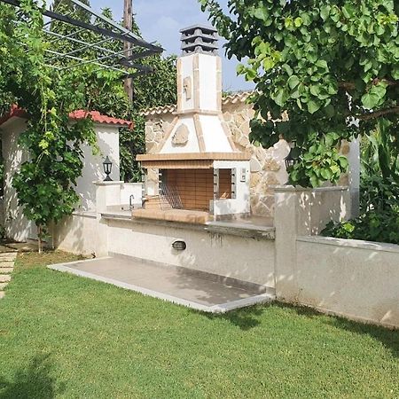 Zissis Villa & Pool 5Min Drive To Beach Kato Yerakarion المظهر الخارجي الصورة