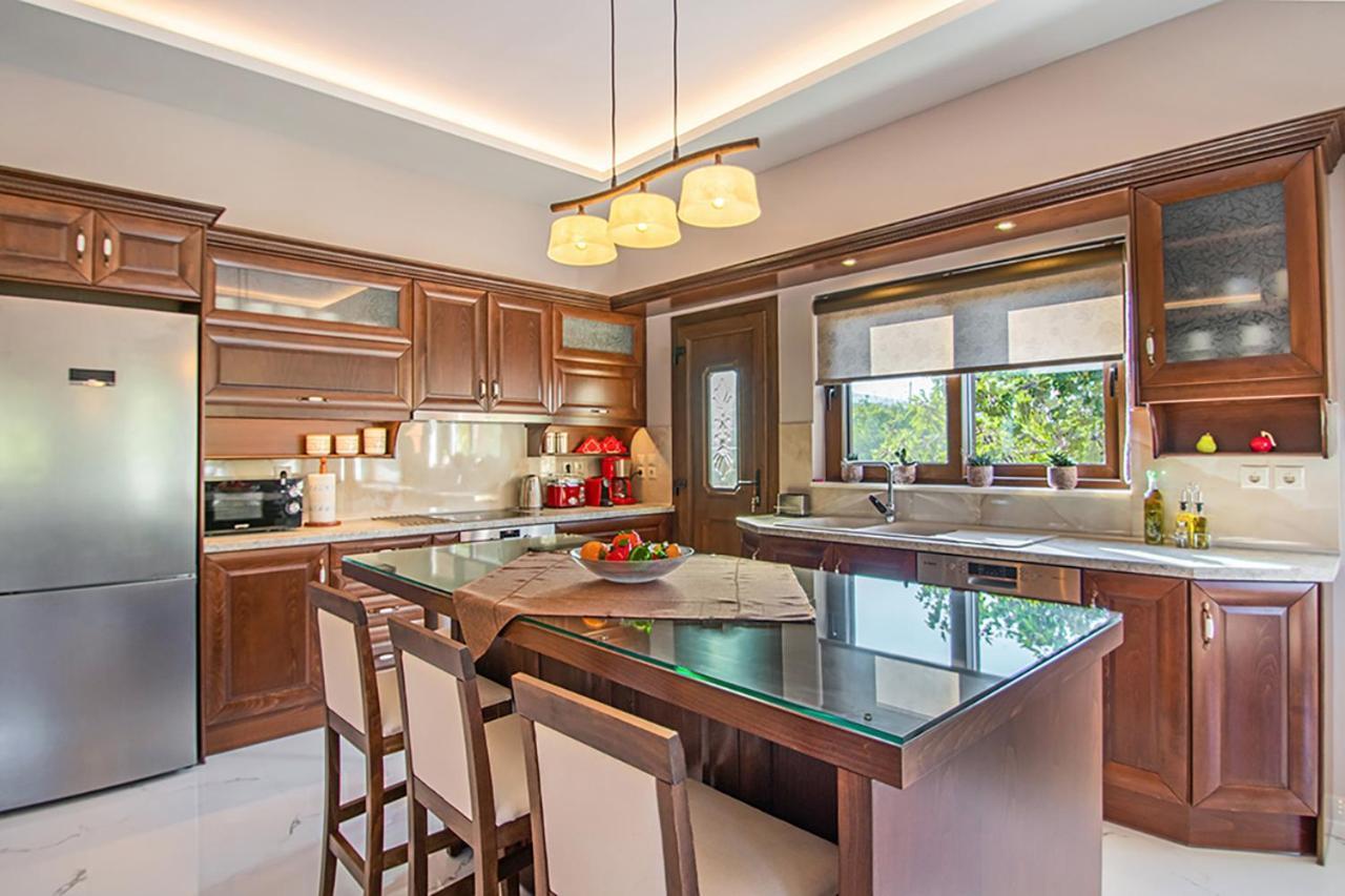Zissis Villa & Pool 5Min Drive To Beach Kato Yerakarion المظهر الخارجي الصورة