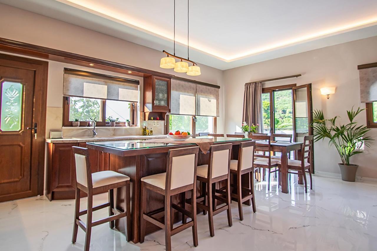 Zissis Villa & Pool 5Min Drive To Beach Kato Yerakarion المظهر الخارجي الصورة