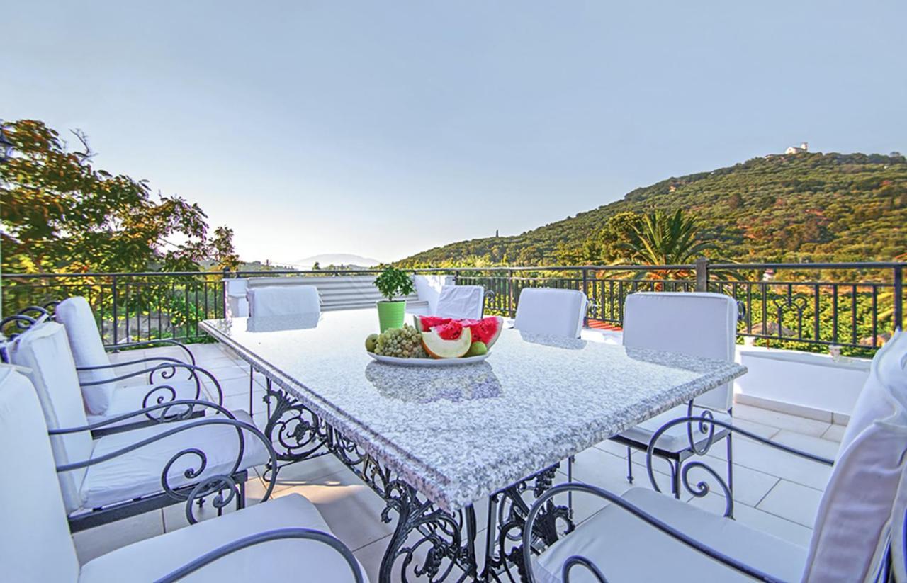 Zissis Villa & Pool 5Min Drive To Beach Kato Yerakarion المظهر الخارجي الصورة