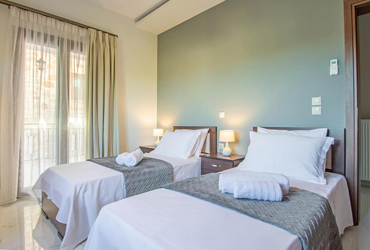 Zissis Villa & Pool 5Min Drive To Beach Kato Yerakarion المظهر الخارجي الصورة