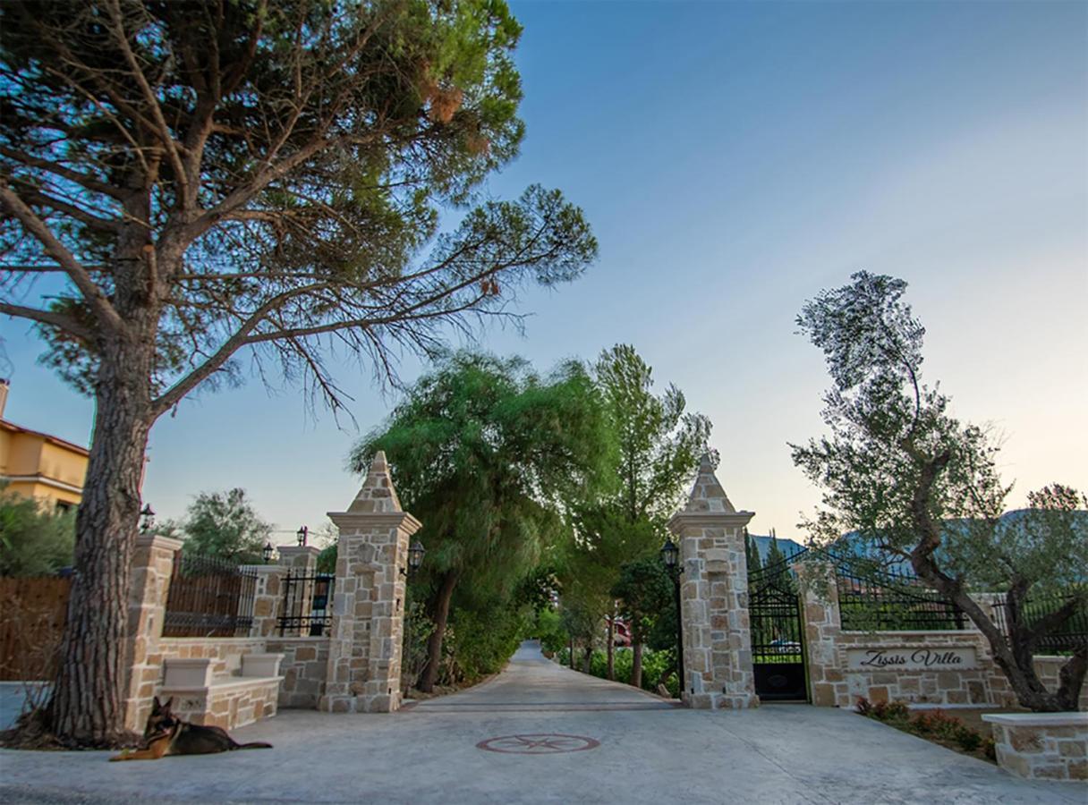 Zissis Villa & Pool 5Min Drive To Beach Kato Yerakarion المظهر الخارجي الصورة
