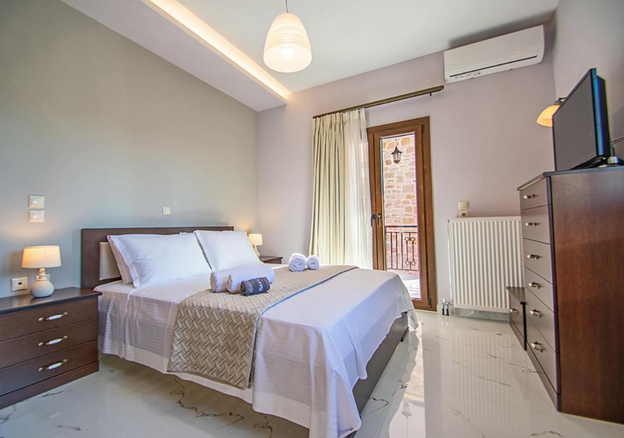 Zissis Villa & Pool 5Min Drive To Beach Kato Yerakarion المظهر الخارجي الصورة
